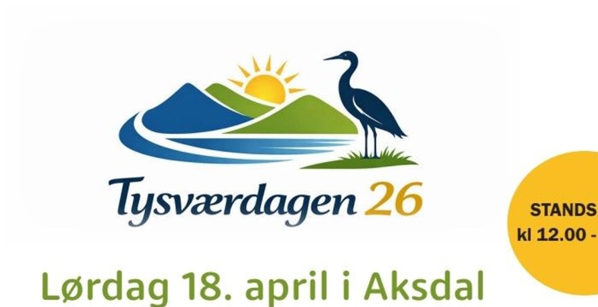 Tysværdagen 2026