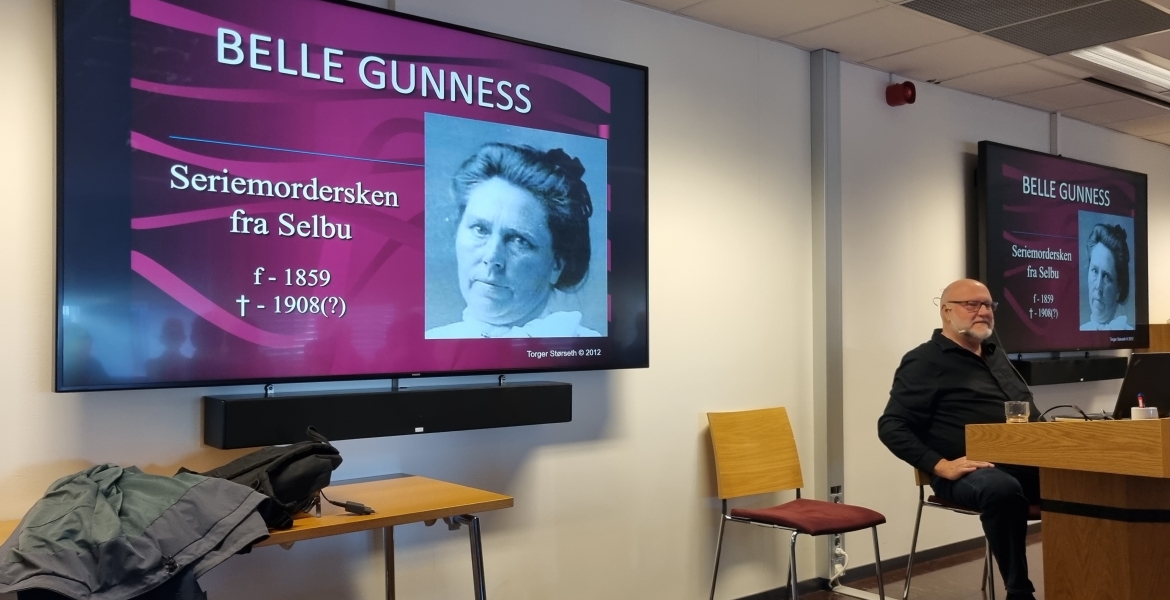 Belle Gunness