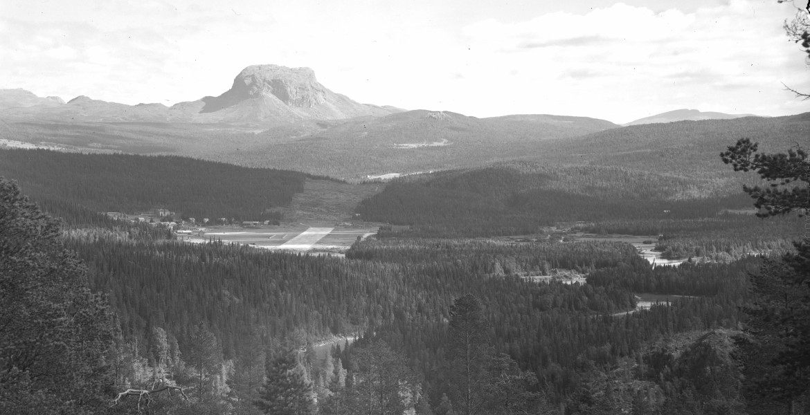 Hattfjelldal med Hatten