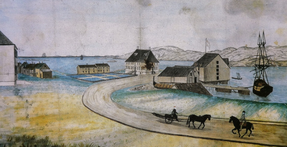 Hundholmen Bodø