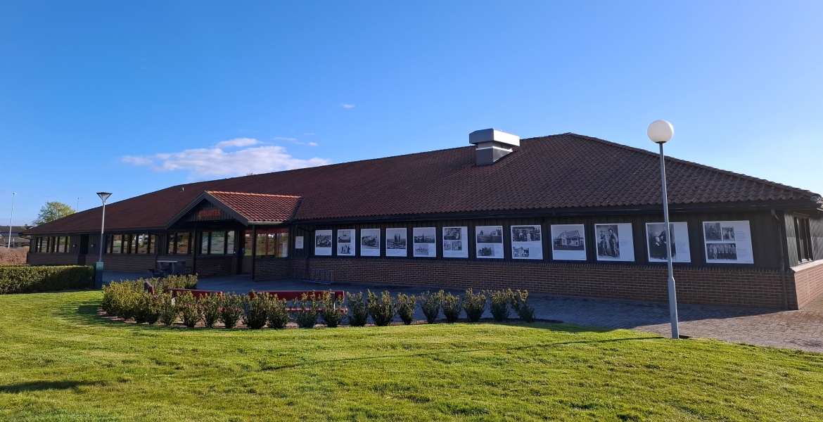 Nærbø bibliotek