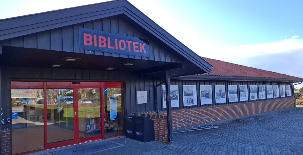 Nærbø bibliotek
