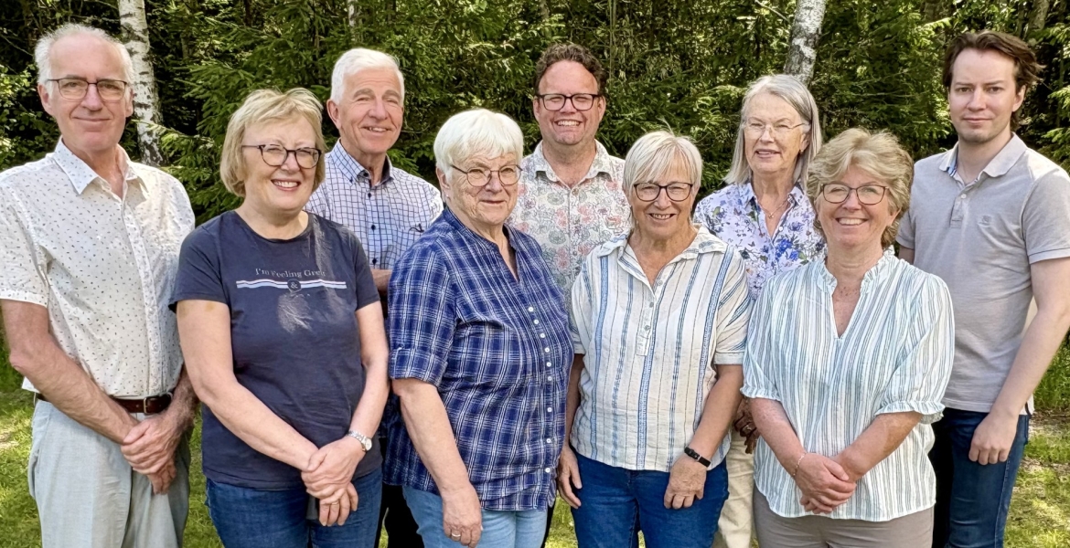 Slekt og Datas landsstyre 2026-2028