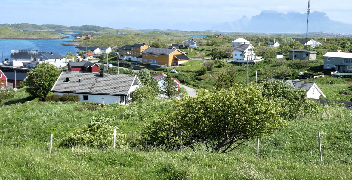 Helligvær 6.juni 2026 - sommertur Slekt og Data Nordland