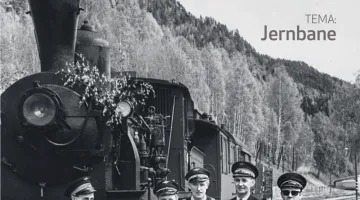 Temannummer Jernbane